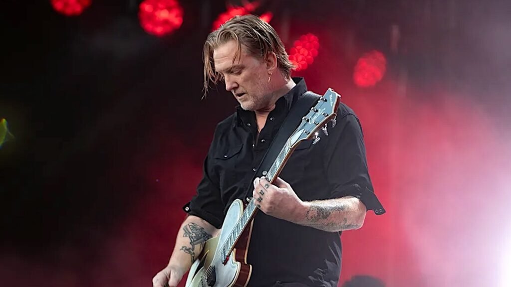 Queens of the Stone Age Cancel Remaining 2024 Shows as Josh Homme Receives “Essential Medical Care”