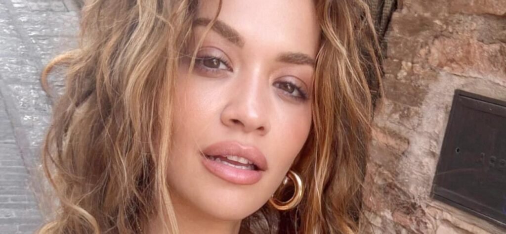 Rita Ora In String Bikini Raises Alarm With 'Pencil-Thin' Body