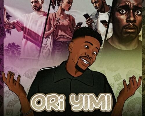 Robot Boii – Ori Yimi