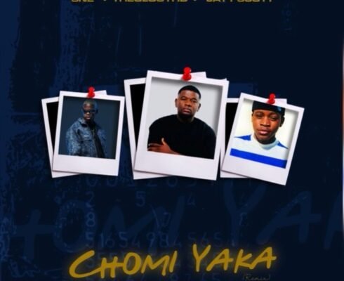 S.N.E, TheologyHD & Jay Scott – CHOMI YAKA ft. Ishuu Industry, KayStar777 & Laz Mfanaka