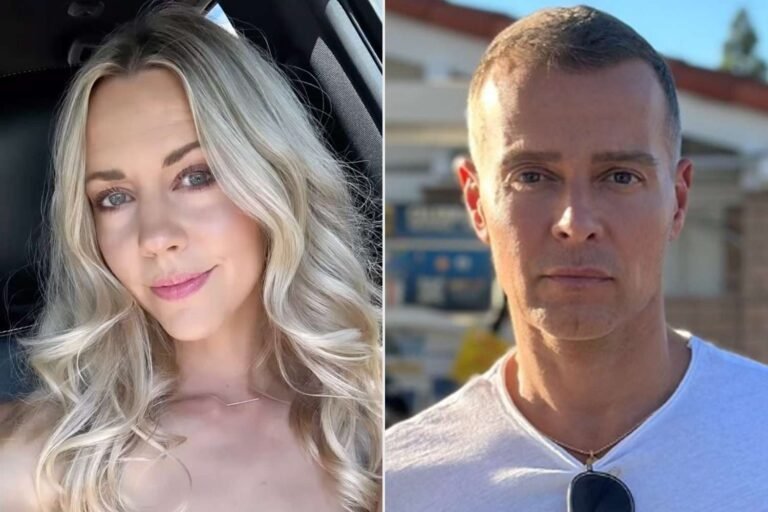 Joey Lawrence’s Estranged Wife Samantha Cope Breaks Silence amid Divorce