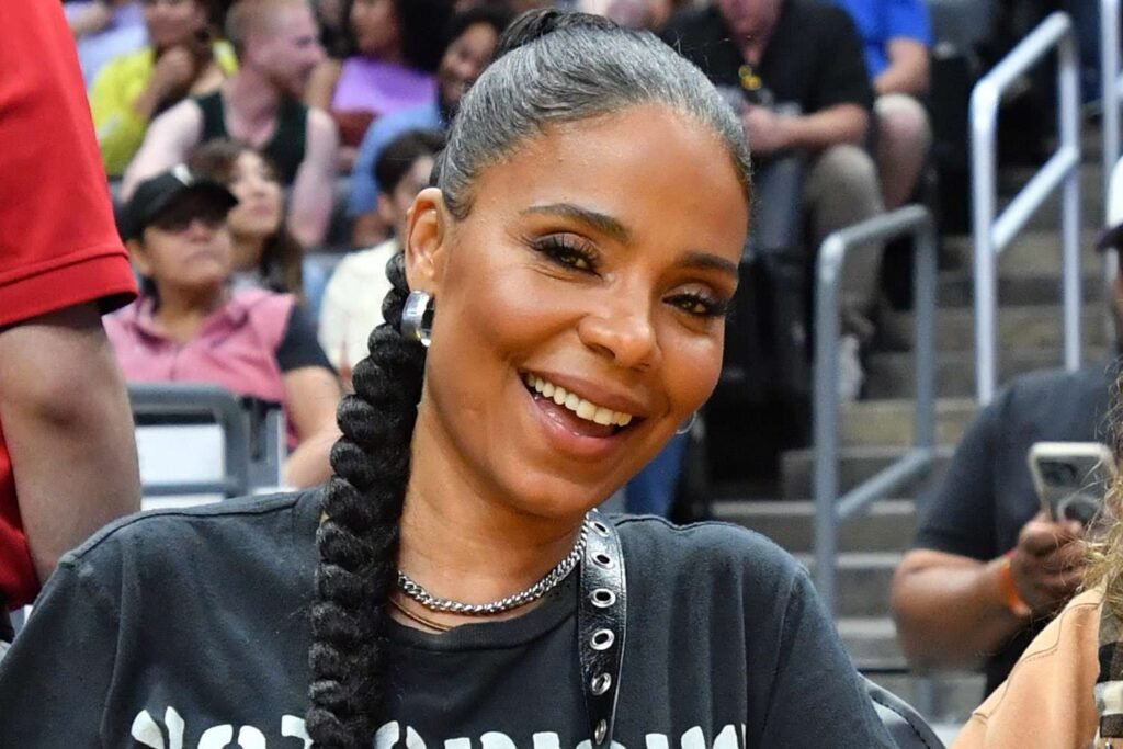 Sanaa Lathan Says 'Love & Basketball' WNBA Scene Took 'One Take’ (Exclusive)