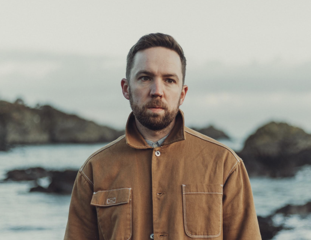 David C Clements shares sweeping single "Already Here"