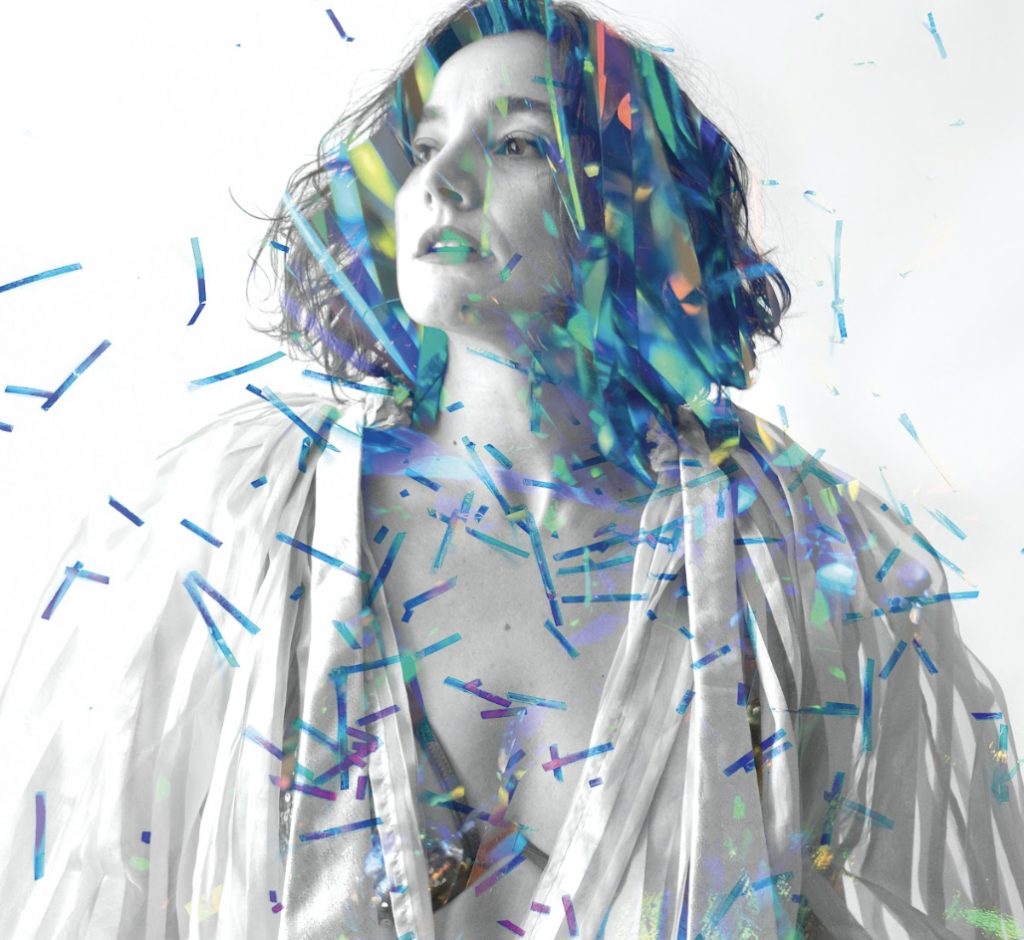 Ebony Buckle delivers fervent emotion on nostalgic anthem "Golden Sand"