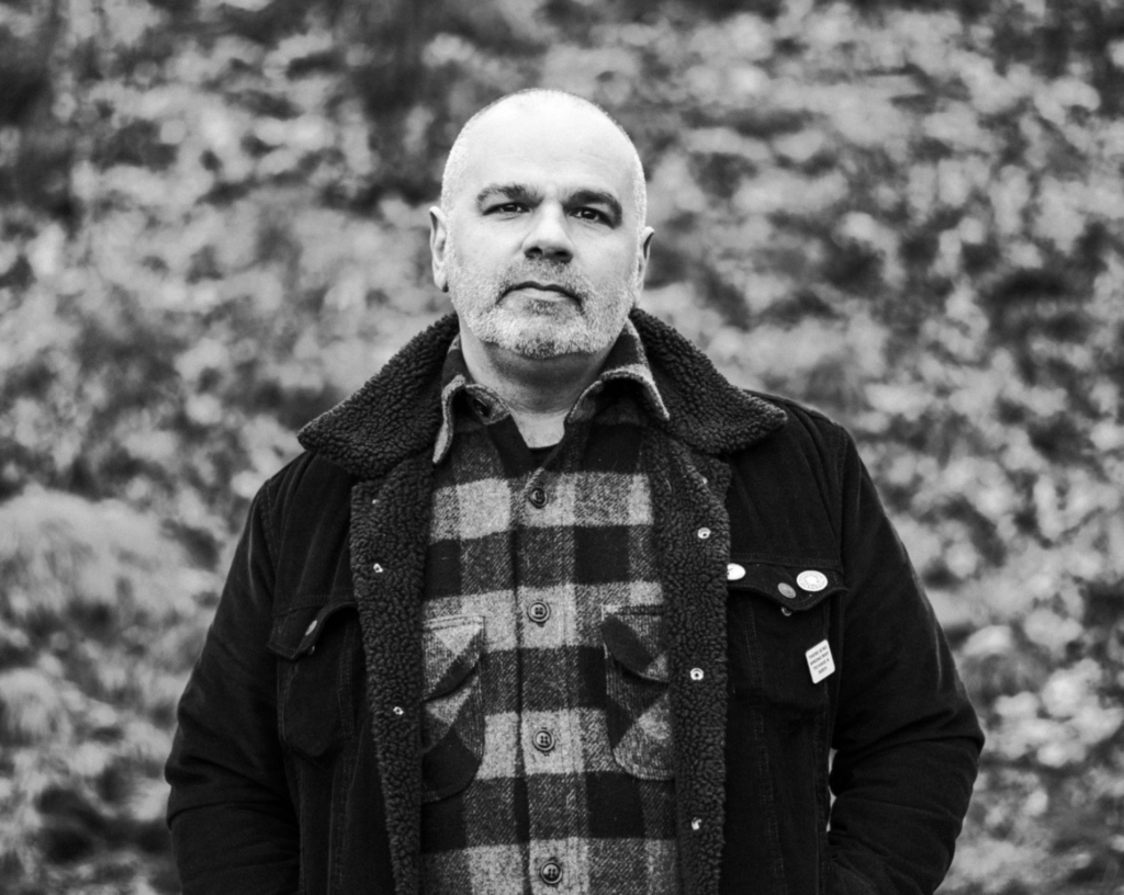 Jim Andralis shares enchanting album 'Ghosts'