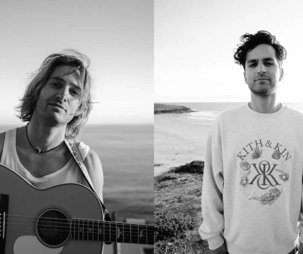 [Premiere] Pat Burgener and Oddbox shares uplifting track "Free"