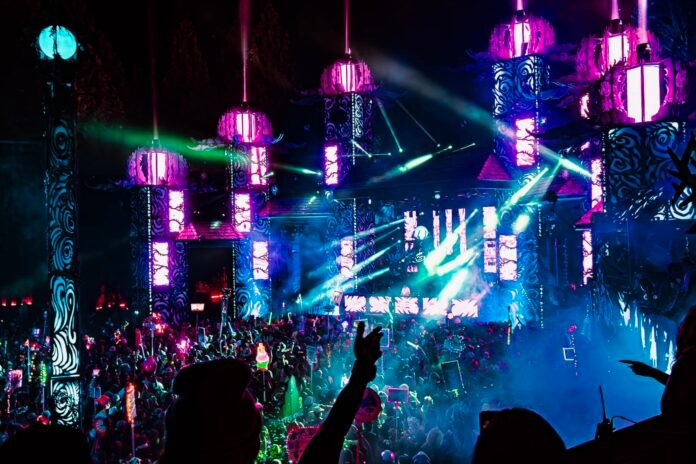 After 25 Years, Shambhala Is Still A Beacon For The Underground