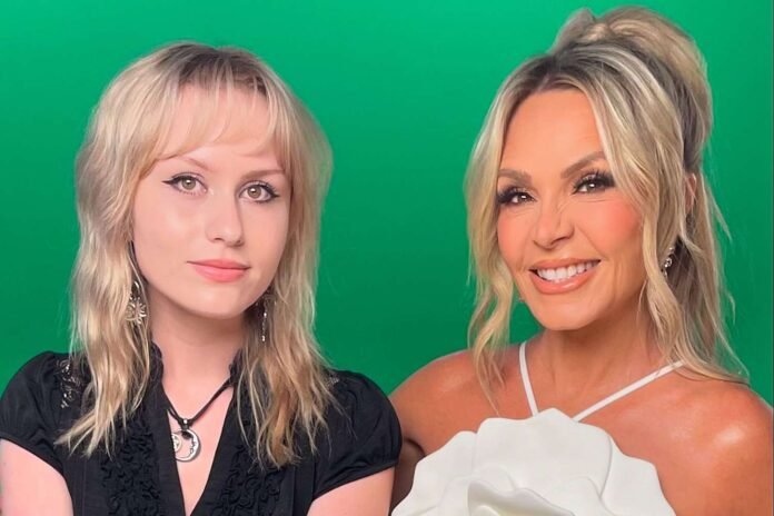 Tamra Judge’s Daughter Sophia Was ‘Frustrated’ Not Filming 'RHOC' (Exclusive)