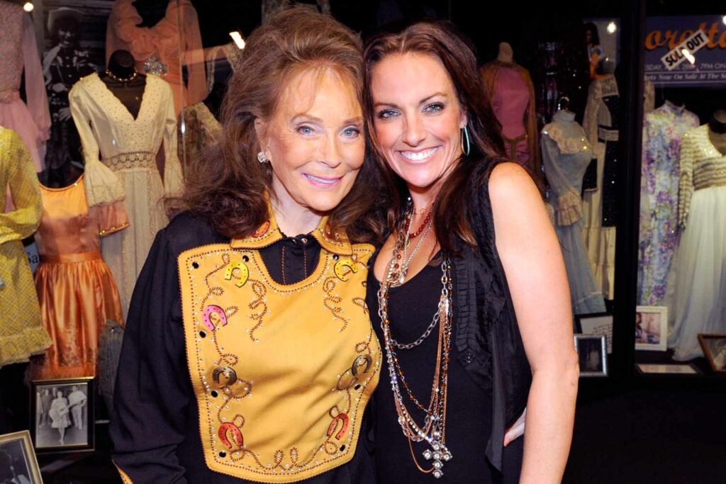 Tayla Lynn Says Grandma Loretta Lynn Gave Her the 'Most Beautiful Gift'