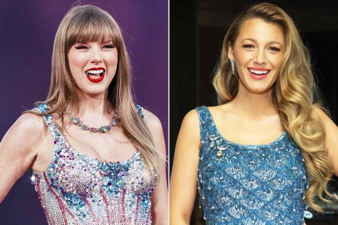 Blake Lively Says Taylor Swift's Eras Show Should Be '47 Hours Long'