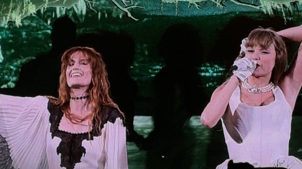 Taylor Swift and Florence Welch Perform “Florida!!!” Live For First Time: Watch