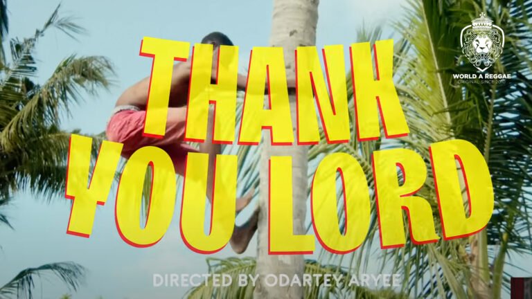 Thank You Lord -Bugle, Buju Banton & Damian Marley (Music Video)