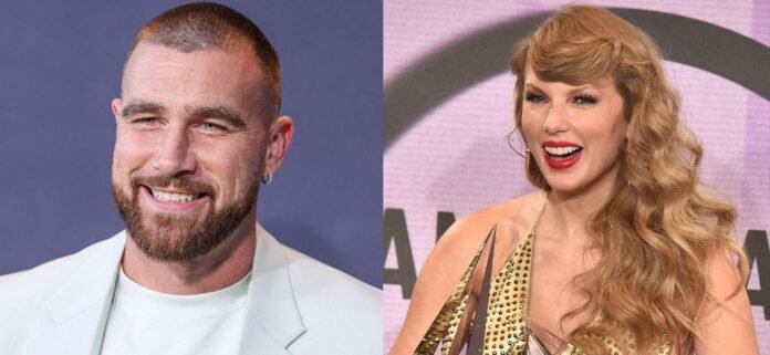 Taylor Swift Has Started 'Drawing Up Plays' For The Kansas City Chiefs Amid Travis Kelce Romance