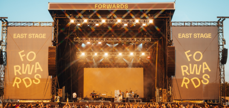 Loyle Carner, Four Tet, Floating Points, and more set to play at FORWARDS this weekend