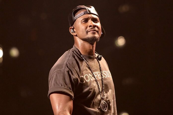 Usher Postpones Additional Set of Shows Due to Neck Injury