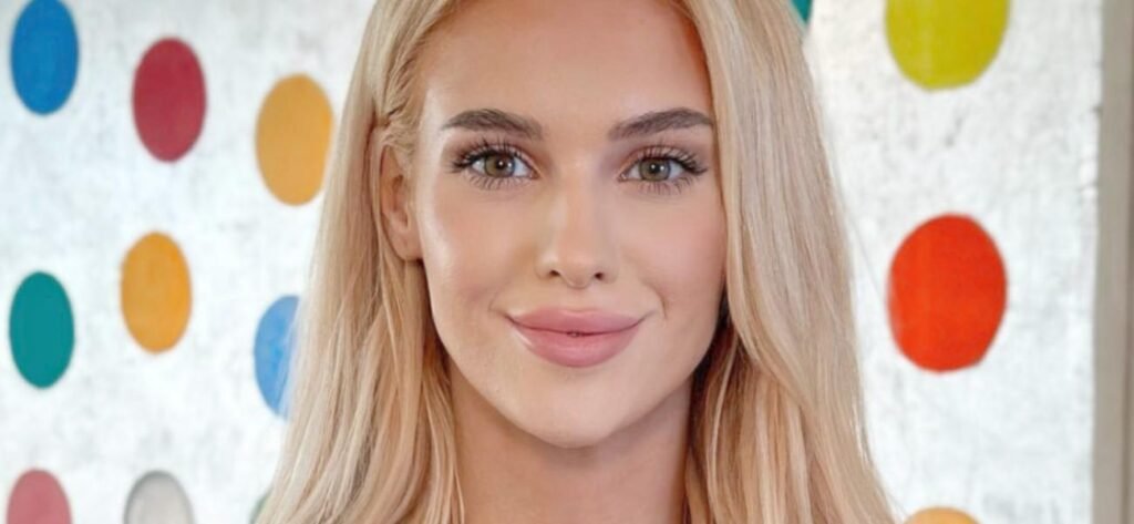 Veronika Rajek In String Bikini Shows Why She 'Needs Muscles'