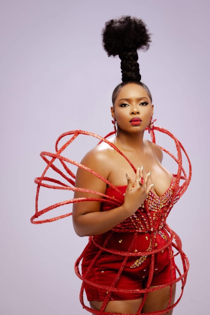 Yemi Alade shares new project 'Rebel Queen'
