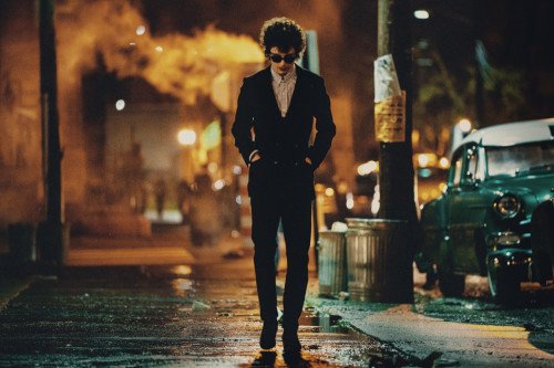 Bob Dylan movie A Complete Unknown set for Christmas release in cinemas