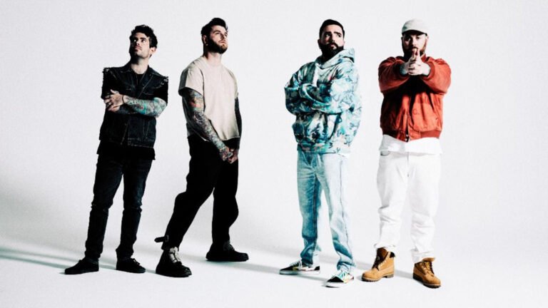 A Day to Remember Announce Fall 2024 North American Tour