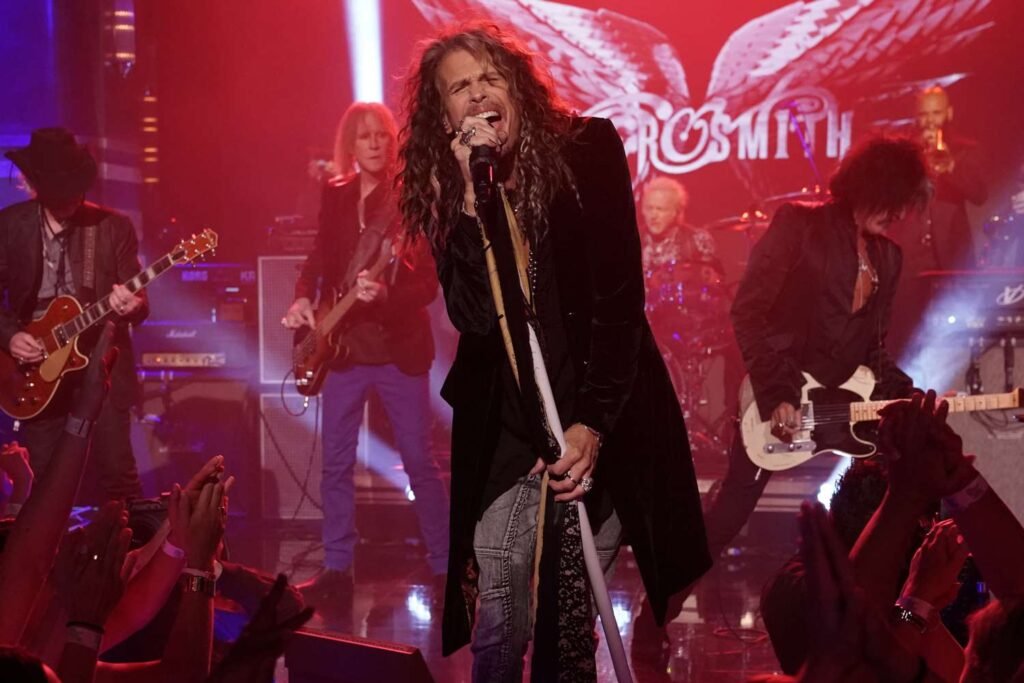 Aerosmith Canceled Their Tour — So What Happens to the Money at Stake?
