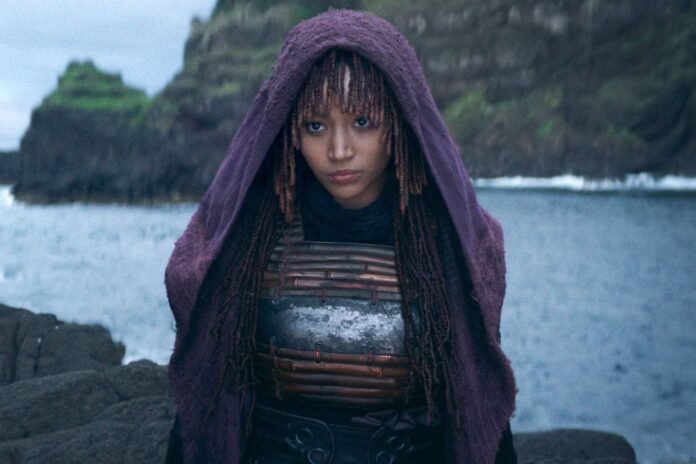 Why Amandla Stenberg Says The Acolyte's Cancellation Was 'Not a Huge Shock'