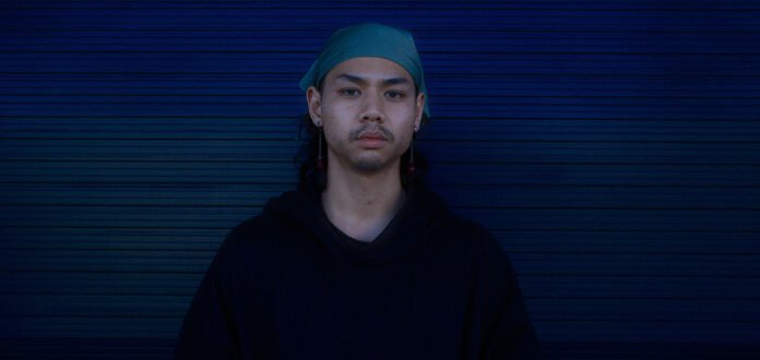 Arky Waters explores the realms and limits of acid techno on "Blessings"