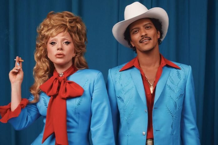 Lady Gaga and Bruno Mars Are Releasing a Song and Fans React