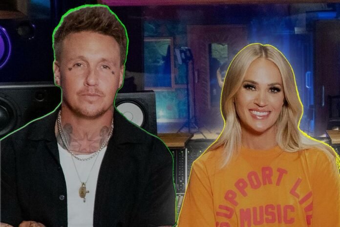 LISTEN: Carrie Underwood Elevates Papa Roach's Leave the Light On