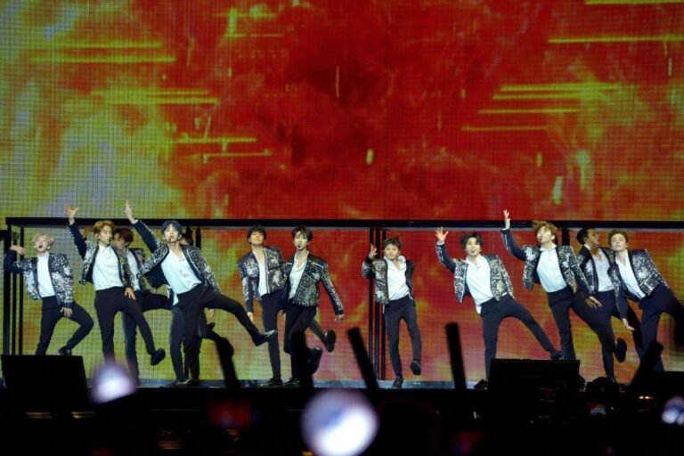 K-Pop Fans Are Outraged Over Seventeen's 'Rushed' U.S. Tour