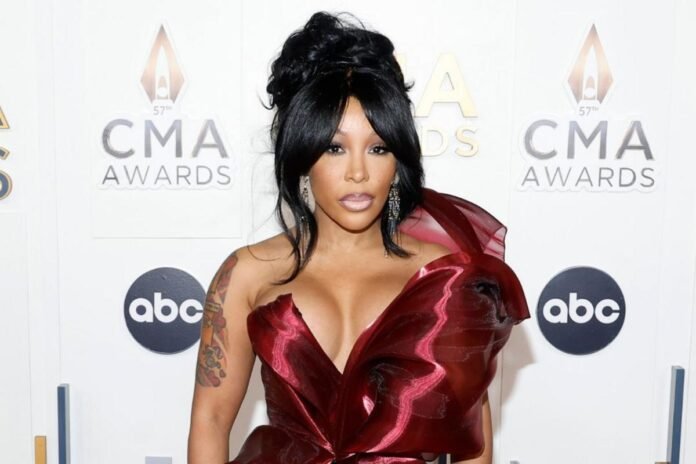 K. Michelle Signs New Record Deal, Releasing Country Album
