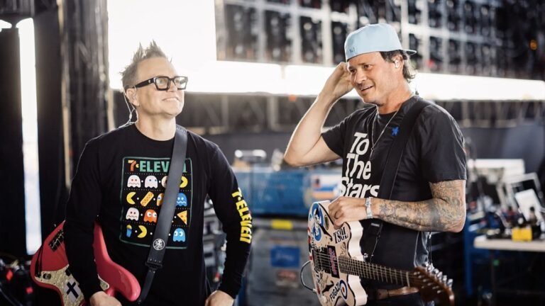 blink-182 Drop New Songs “No Fun” and “All in My Head”: Stream