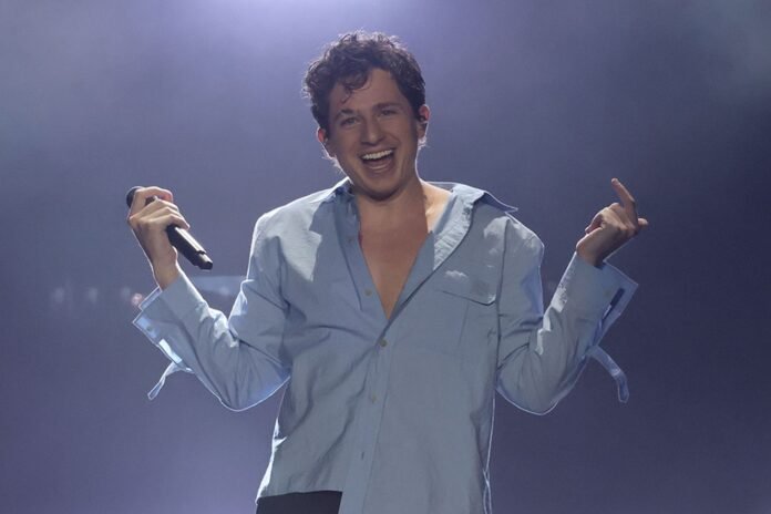 Charlie Puth Shares Why He Doesn't Have a 'Dream Collab' in Mind (Exclusive)