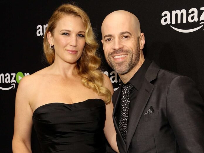 Who Is Chris Daughtry's Wife? All About Deanna Daughtry