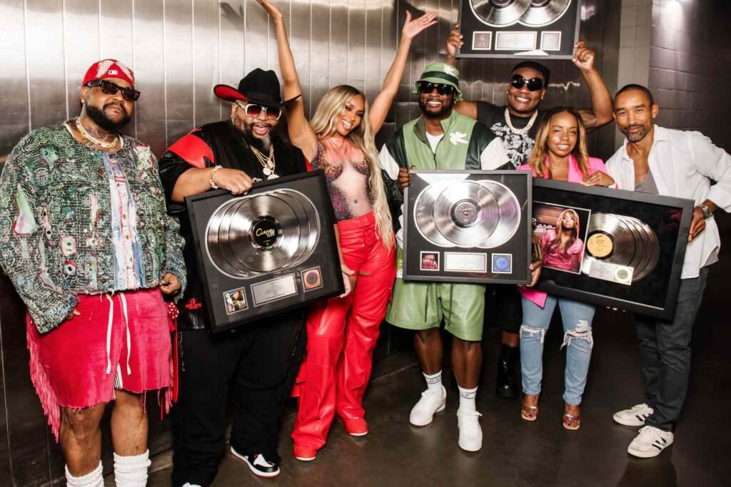 Ciara Marks 20 Years of 'Goodies' at Atlanta Show: 'Keep Believing Your Dreams'