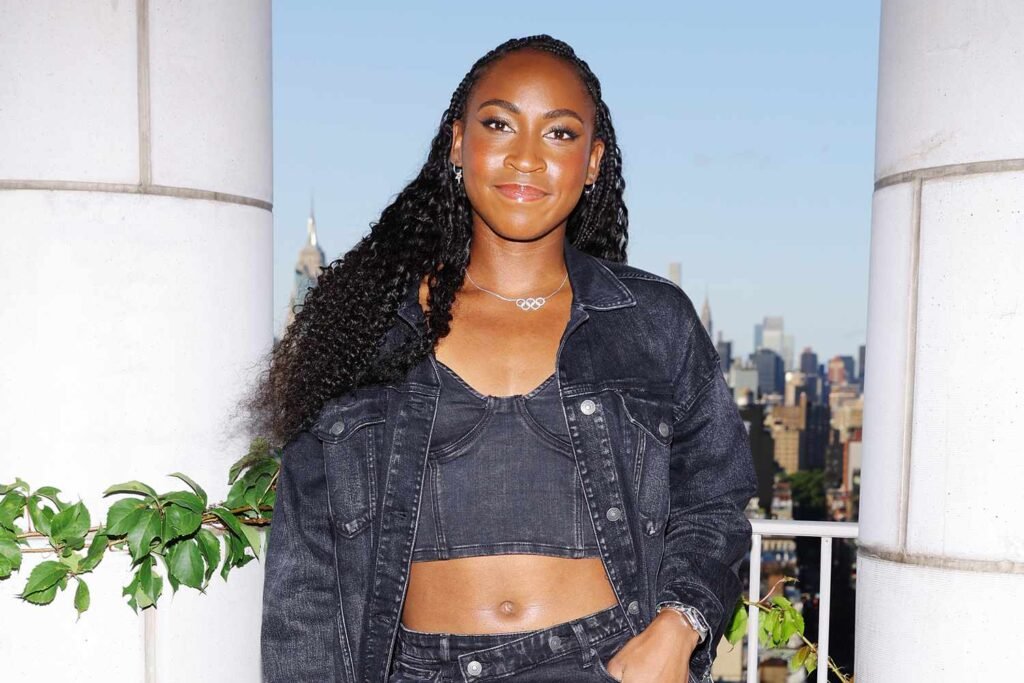 Coco Gauff Launches Her First Collab with American Eagle: 'Truly Mine' (Exclusive)