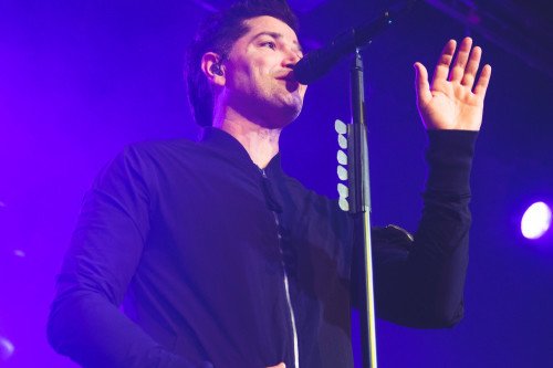 The Script questioned splitting after Mark Sheehan's death