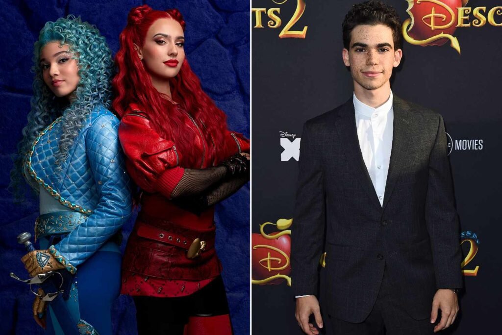 Descendants Cast Reflect on Cameron Boyce's Would-Be Future (Exclusive)