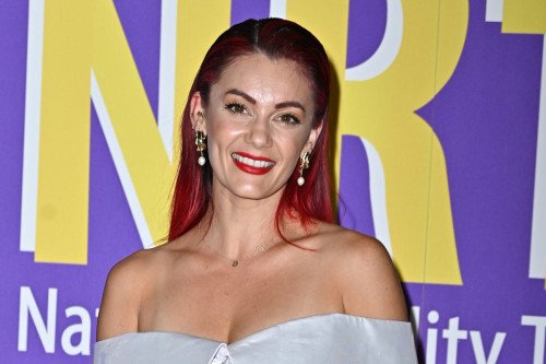 Dianne Buswell reveals Hollywood star as her dream Strictly Come Dancing partner