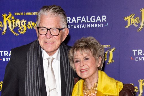 Gloria Hunniford’s husband Stephen Way dies aged 85