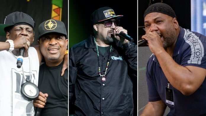Hip-Hop 101 Festival Lineup Led by Public Enemy, Cypress Hill, and De La Soul