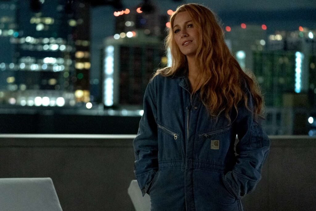 'It Ends with Us' Costumer on Lily's 'Masc and Femme' Looks, Reuniting with Blake Lively, Discourse (Exclusive)