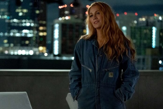 'It Ends with Us' Costumer on Lily's 'Masc and Femme' Looks, Reuniting with Blake Lively, Discourse (Exclusive)