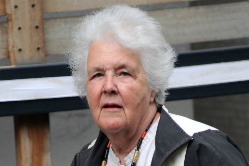 British TV legend Stephanie Cole is 'more or less' retired