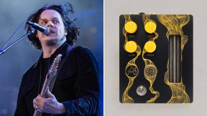 Jack White Unveils New Analog Spring Reverb Pedal Through Third Man Hardware