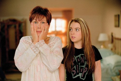 Jamie Lee Curtis reveals that filming for Freaky Friday 2 is almost done