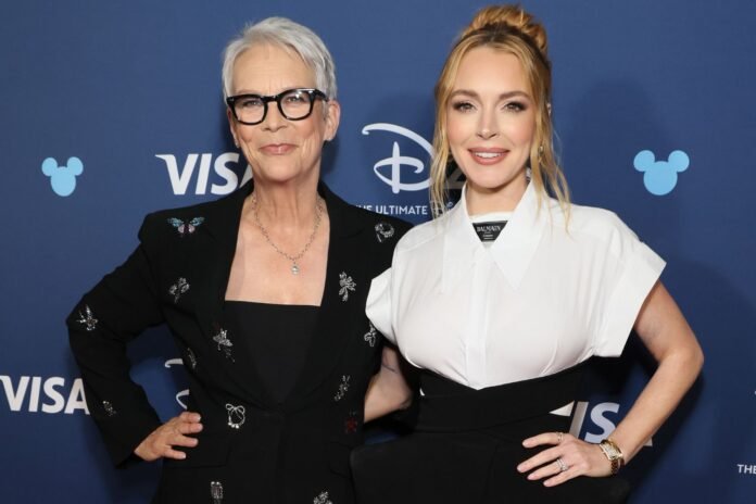 Jamie Lee Curtis Gets Sentimental as 'Freakier Friday' Wraps Filming