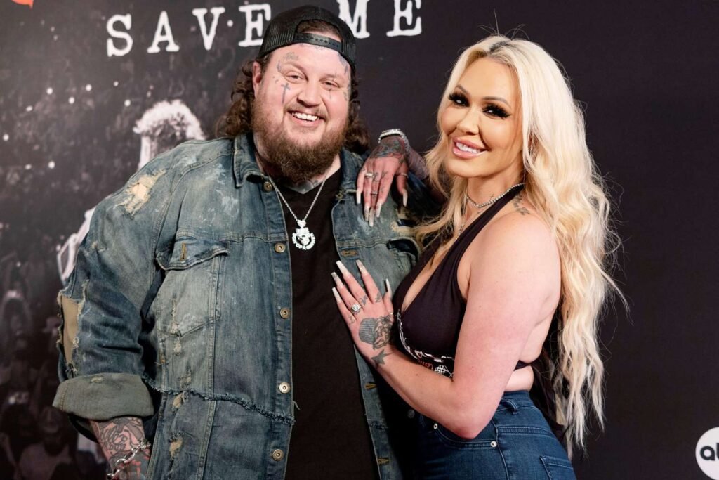 Who Is Jelly Roll's Wife? All About Bunnie XO