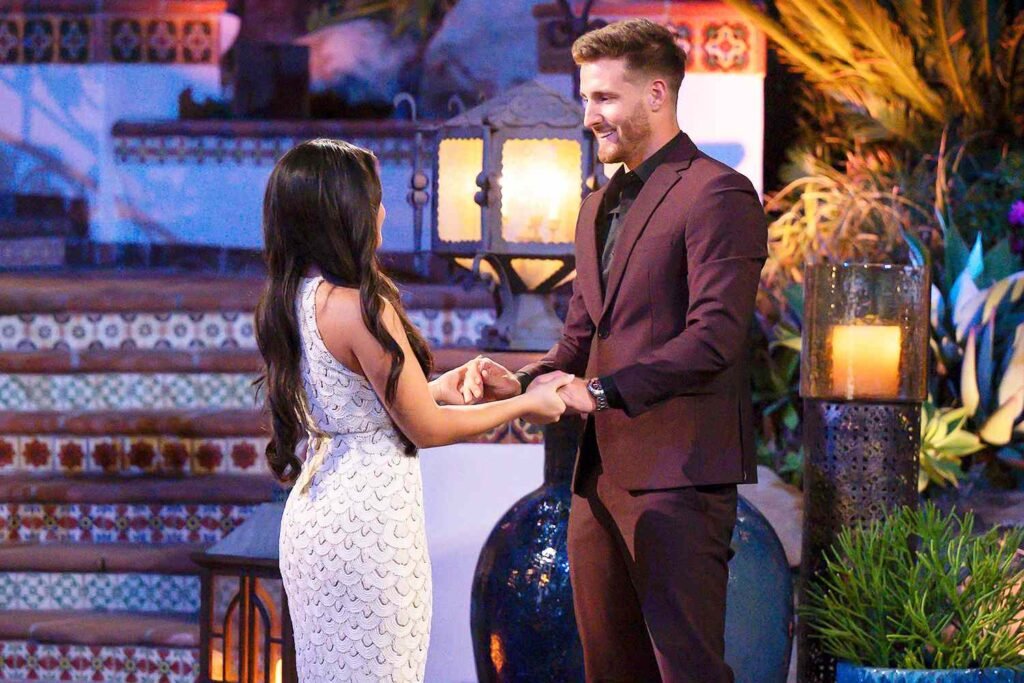 Bachelorette Jenn Tran Says Women 'Deserve' Better After Sam M. Drama (Exclusive)