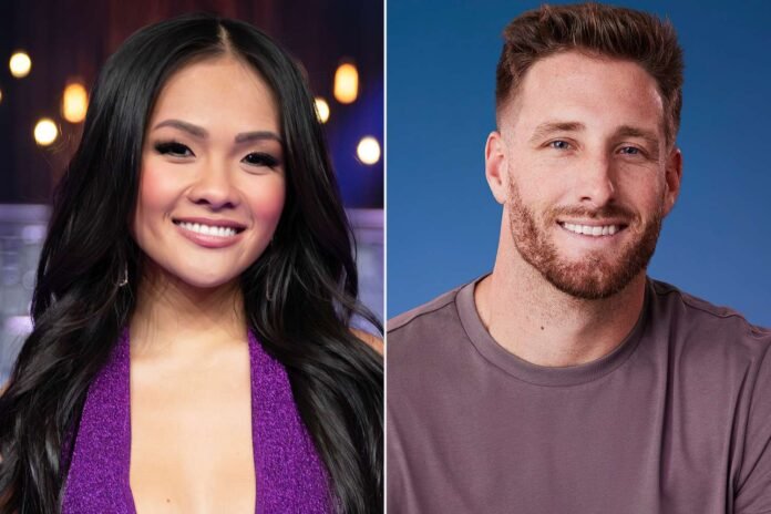 Bachelorette Jenn Tran Urges Sam M. to 'Be Better' at Men Tell All