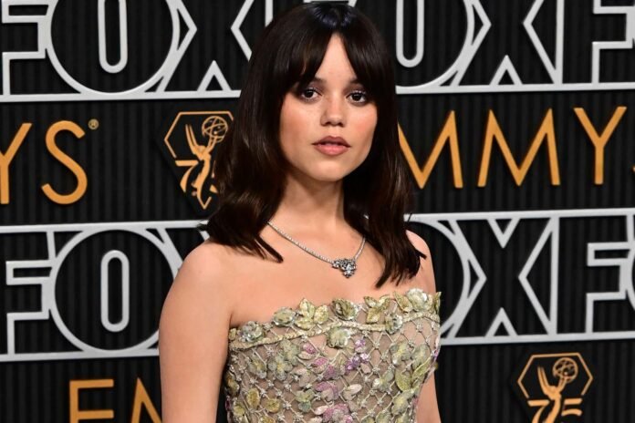 Jenna Ortega Reveals She Was Sent Explicit Images of Herself as a Teen
